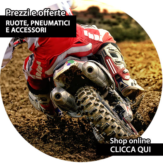 guanti motocross Ancona motocross da vendere